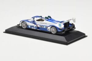 Porsche RS Spyder Thetford #16 Utah GP ALMS 2007 Minichamps 1:43 400076616 Metall - pilt 3/4