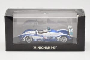 Porsche RS Spyder Thetford #16 Utah GP ALMS 2007 Minichamps 1:43 400076616 Metall - pilt 4/4
