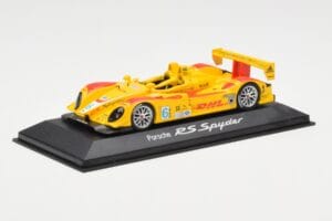 Porsche RS Spyder DHL #6 2008 Minichamps 1:43 WAP02002818 Metall - pilt 2/4