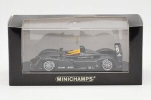 Porsche RS Spyder Presentation Must Minichamps 1:43 WAP02061018 Metall - pilt 4/4