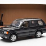 Range Rover P38 4.6 HSE Must Metallik AUTOart 1:18 - image 2 of 9