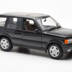 Range Rover P38 4.6 HSE Must Metallik AUTOart 1:18 - image 7 of 9