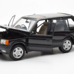 Range Rover P38 4.6 HSE Must Metallik AUTOart 1:18 - image 9 of 9
