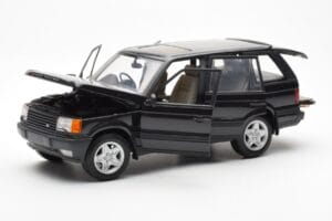 Range Rover P38 4.6 HSE Must Metallik AUTOart 1:18 70017 Metall - pilt 9/9