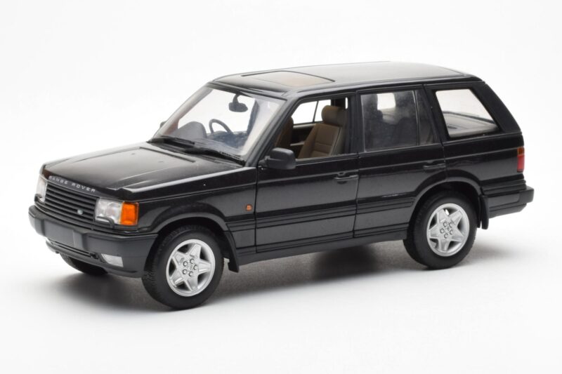 Range Rover P38 4.6 HSE Must Metallik AUTOart 1:18