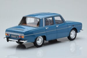Renault 10 Major Sinine Otto 1:18 OT1029 Vaik - pilt 2/6
