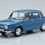Renault 10 Major Sinine Otto 1:18