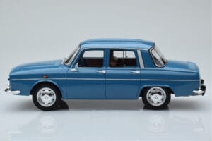 Renault 10 Major Sinine Otto 1:18 OT1029 Vaik - pilt 3/6