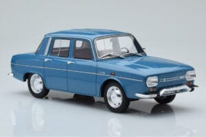 Renault 10 Major Sinine Otto 1:18 OT1029 Vaik - pilt 4/6