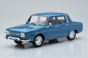 Renault 10 Major Sinine Otto 1:18