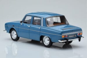 Renault 10 Major Sinine Otto 1:18 OT1029 Vaik - pilt 5/6