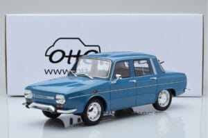 Renault 10 Major Sinine Otto 1:18 OT1029 Vaik - pilt 6/6