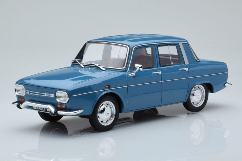 Renault 10 Major Sinine Otto 1:18