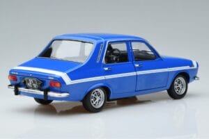 Renault 12 Gordini Norev 1:18 185210 Metall - pilt 3/7