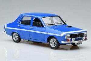 Renault 12 Gordini Norev 1:18 185210 Metall - pilt 5/7