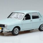 Renault 12 TS Helesinine Norev 1:18 185219 Metall