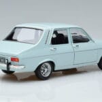 Renault 12 TS Helesinine Norev 1:18 185219 Metall - image 3 of 7