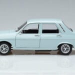 Renault 12 TS Helesinine Norev 1:18 185219 Metall - image 4 of 7