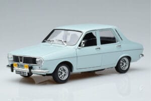 Renault 12 TS Helesinine Norev 1:18 185219 Metall