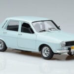 Renault 12 TS Helesinine Norev 1:18 185219 Metall - image 5 of 7