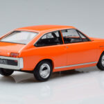 Renault 15 TL Oranž Norev 1:18 - image 2 of 6
