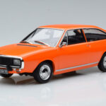 Renault 15 TL Oranž Norev 1:18