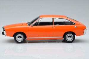 Renault 15 TL Oranž Norev 1:18 185350 Metall - pilt 3/6