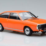 Renault 15 TL Oranž Norev 1:18 - image 4 of 6
