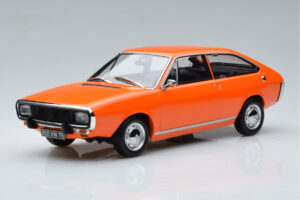 Renault 15 TL Oranž Norev 1:18
