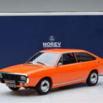 Renault 15 TL Oranž Norev 1:18 - image 6 of 6
