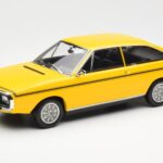 Renault 15 TL Kollane Must Norev 1:18