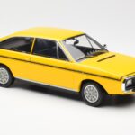 Renault 15 TL Kollane Must Norev 1:18 - image 4 of 6