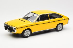 Renault 15 TL Kollane Must Norev 1:18