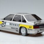 Renault 21 Super Production Hõbedane Otto 1:18 OT975 Vaik - image 5 of 6