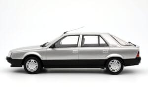 Renault 25 Phase 1 V6 Injection Hõbedane Otto 1:18 OT1070 Vaik - pilt 3/5