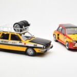 Renault 5 Turbo J. Ragnotti + Renault 30 Assistance 1979 Otto 1:18 - image 2 of 5