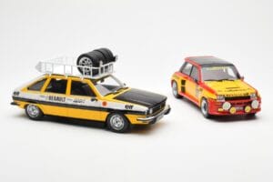 Renault 5 Turbo J. Ragnotti + Renault 30 Assistance 1979 Otto 1:18 OT383 Vaik - pilt 2/5