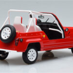 Renault 4L JP4 Punane Otto 1:18 - image 2 of 6