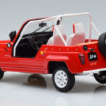 Renault 4L JP4 Punane Otto 1:18 - image 5 of 6