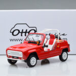 Renault 4L JP4 Punane Otto 1:18 - image 6 of 6