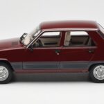 Renault 5 GTL Bordeaux Punane Otto 1:18 - image 3 of 6