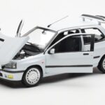 Renault Clio 16S Valge Norev 1:18 - image 2 of 8
