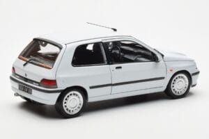Renault Clio 16S Valge Norev 1:18 185251 Metall - pilt 3/8