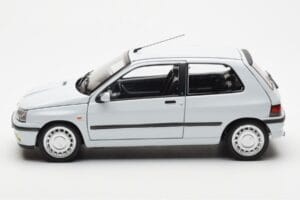Renault Clio 16S Valge Norev 1:18 185251 Metall - pilt 4/8