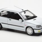 Renault Clio 16S Valge Norev 1:18 - image 6 of 8