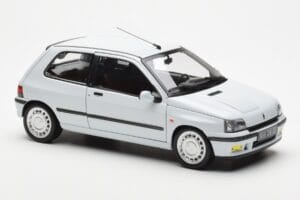 Renault Clio 16S Valge Norev 1:18 185251 Metall - pilt 6/8