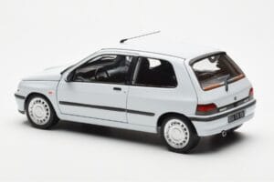 Renault Clio 16S Valge Norev 1:18 185251 Metall - pilt 7/8