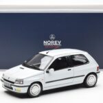 Renault Clio 16S Valge Norev 1:18 - image 8 of 8