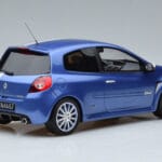 Renault Clio RS Mk3 Gordini Sinine Otto 1:18 OT972 Vaik - image 2 of 6