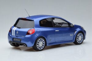 Renault Clio RS Mk3 Gordini Sinine Otto 1:18 OT972 Vaik - pilt 2/6